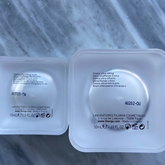 Filorga lift structure and sleep and lift cream - Picture 6 of 6